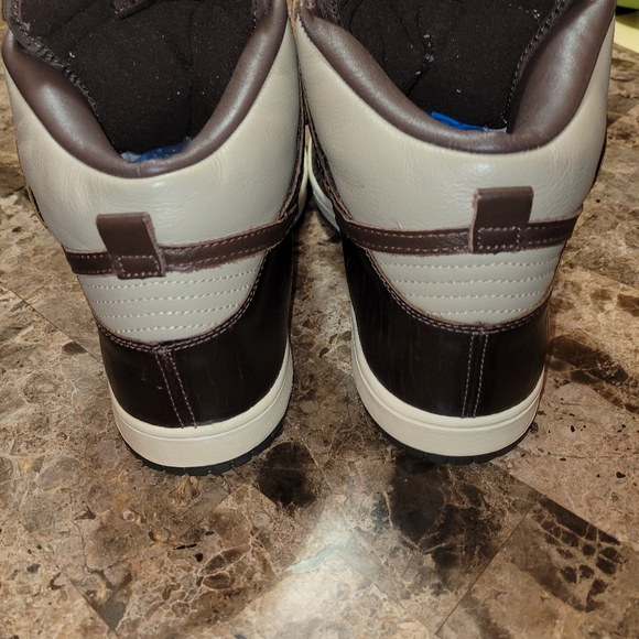 Nike Dunk High Premium khaki/brown 306968-221